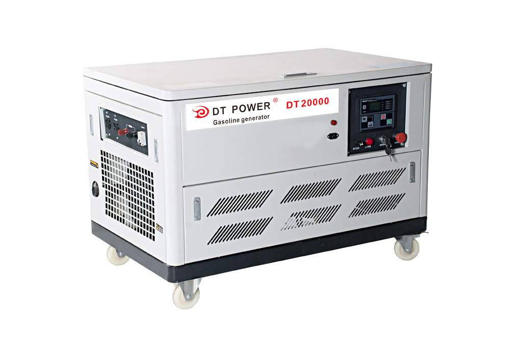 Cheapest 20kw 4 cylinder gasoline generator