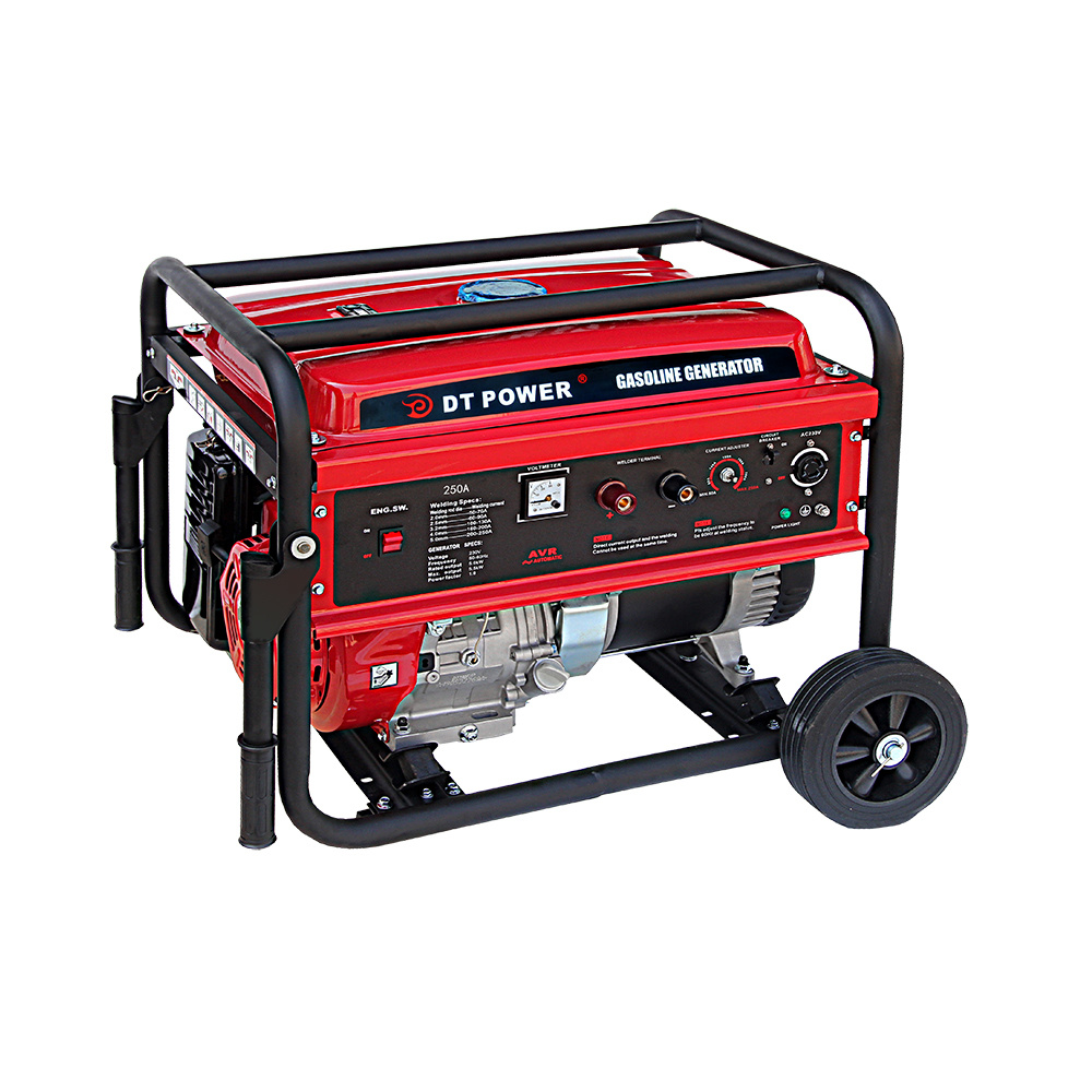 5KW Gasoline Generator