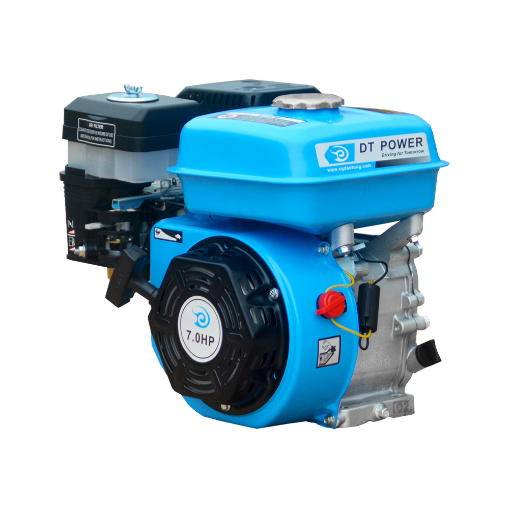170F Gasoline enging