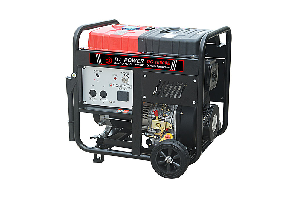 20kw 4 cylinder gasoline generator in china