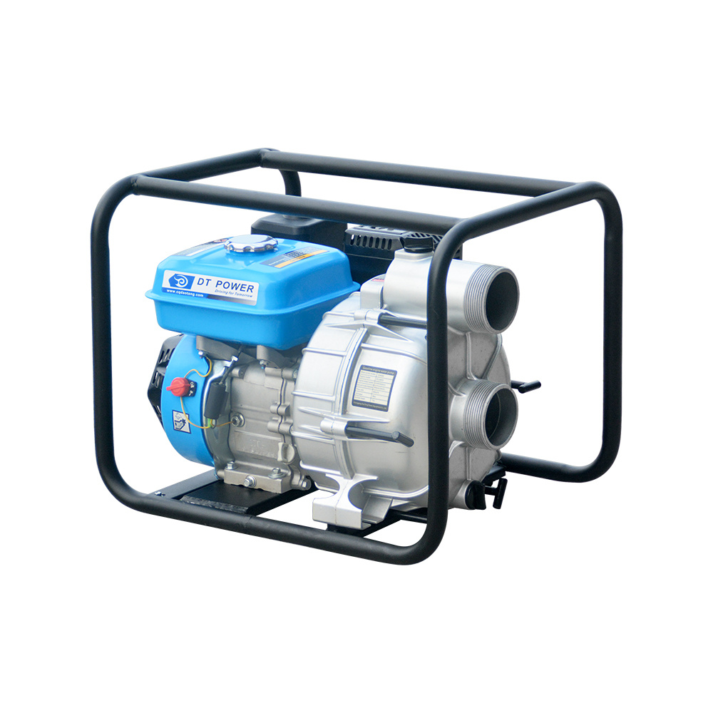 Gasoline Engine Sewage Pump
