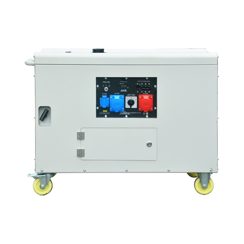 Gasoline Silent Generator