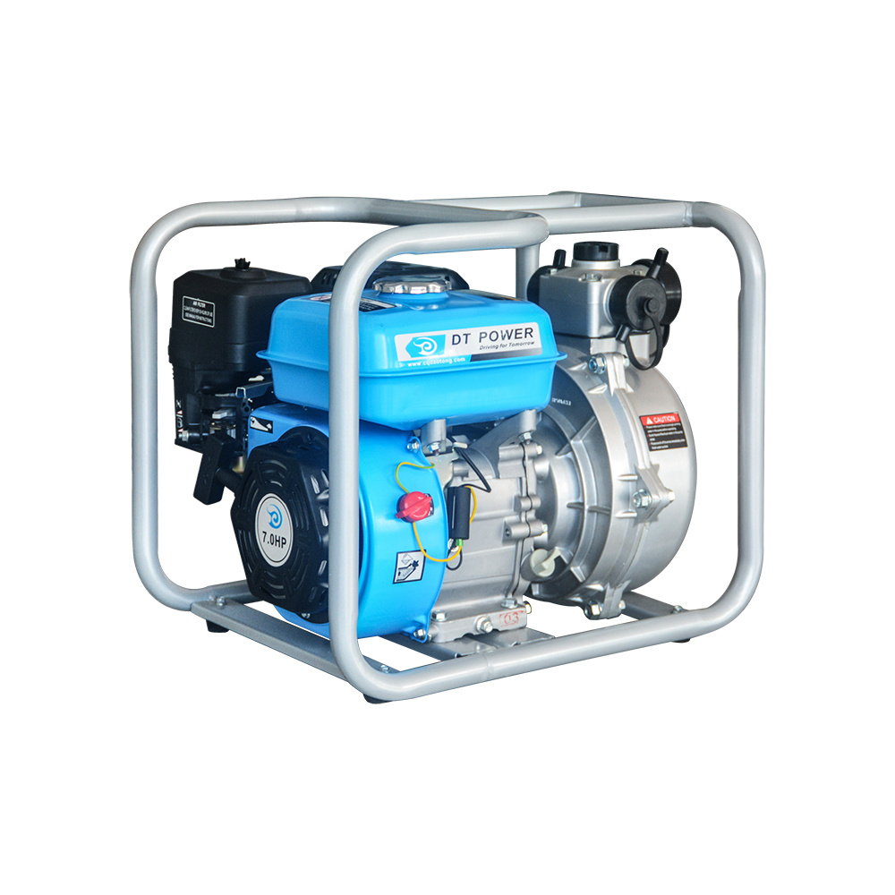 Fire Gasoline Engine Water Pump