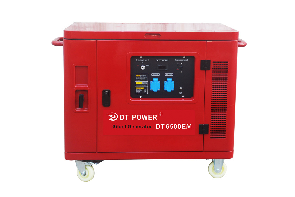 Discount 5kw gasoline generator