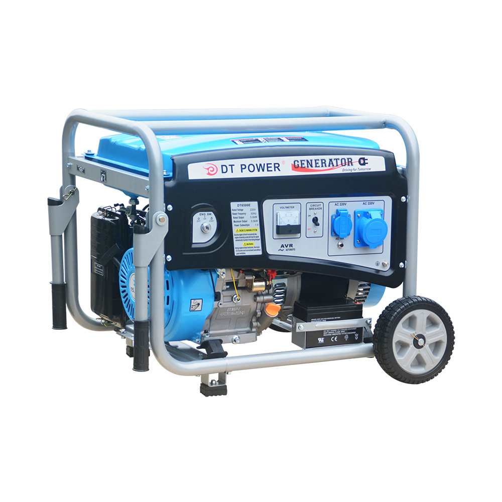 5kW Gasoline Generator
