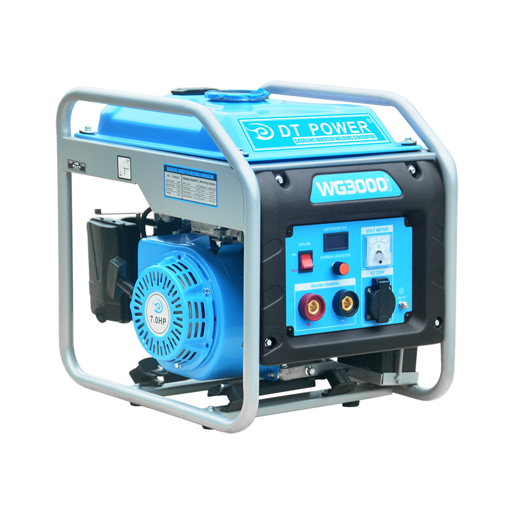 Gasoline Inverter Welding Generator