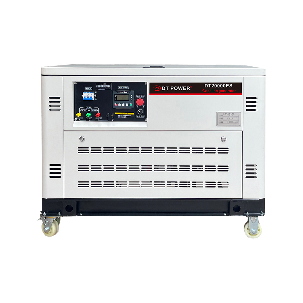 20KW GasoIine Silent Generator