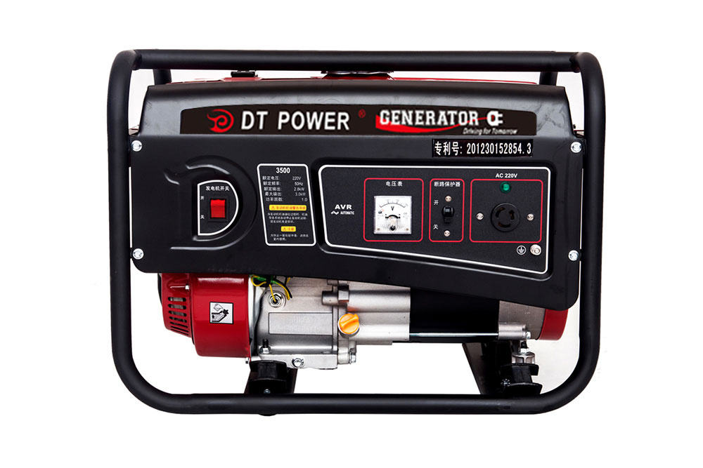 China 6.5/7.5hp Cheap Gasoline Engine