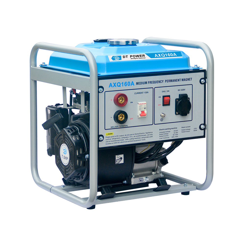 Medium Frequency Permanent Magnet
