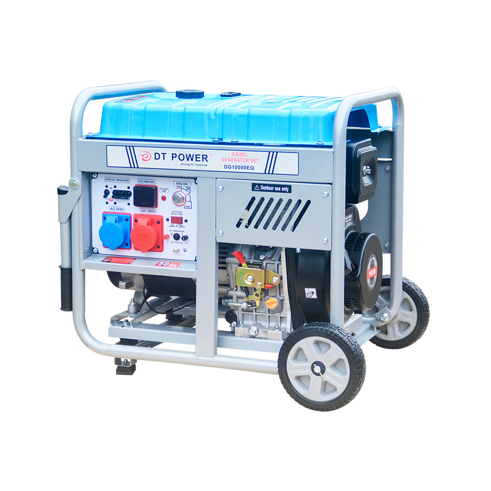 7KW Diesel Generator