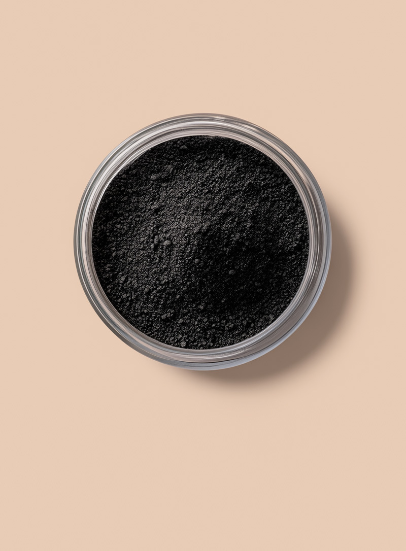 Humic acid raw powder