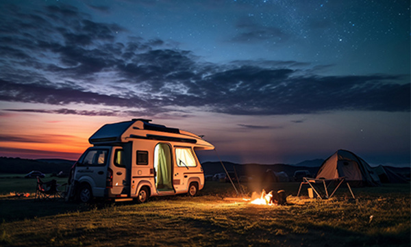 Система отопления RV: создание комфортной мобильной жизни