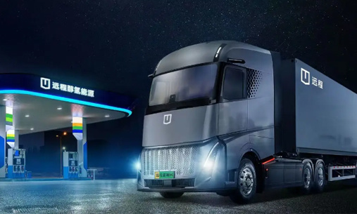 Methanol Truck Cold-Start Heater – Yusheng Technology Methanol Heater