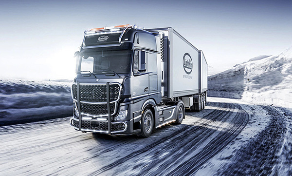 Winter Truck Fuel-Powered Parking Heater – Independent Air-Heated Fuel-Powered Parking Heater