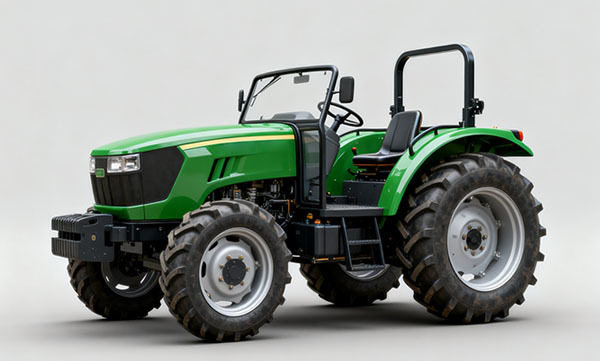  Having trouble starting your methanol tractor in cold winter temperatures? Introducing a solution: a methanol engine low-temperature preheating system. 