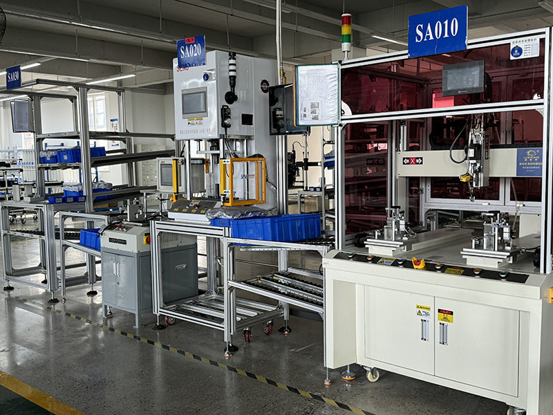 Key Process Automation Equipment