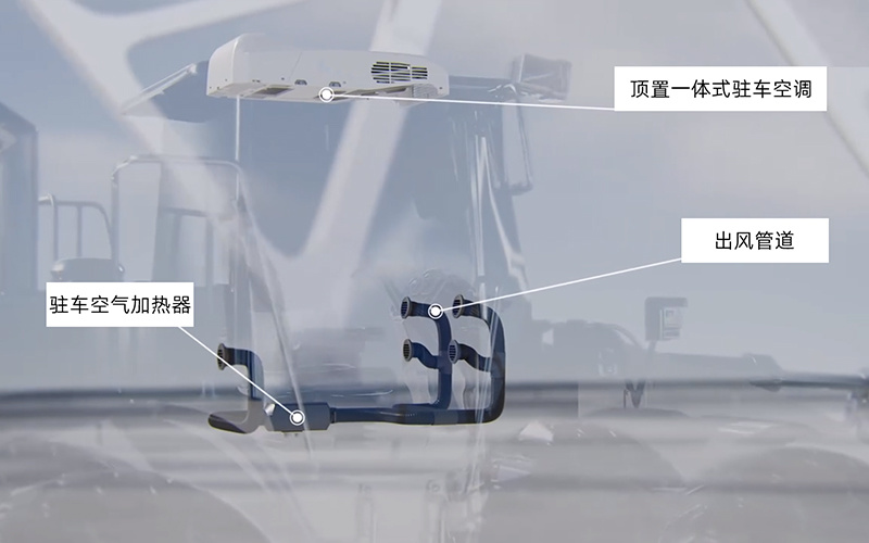 工程车热管理解决方案 工程车热管理解决方案