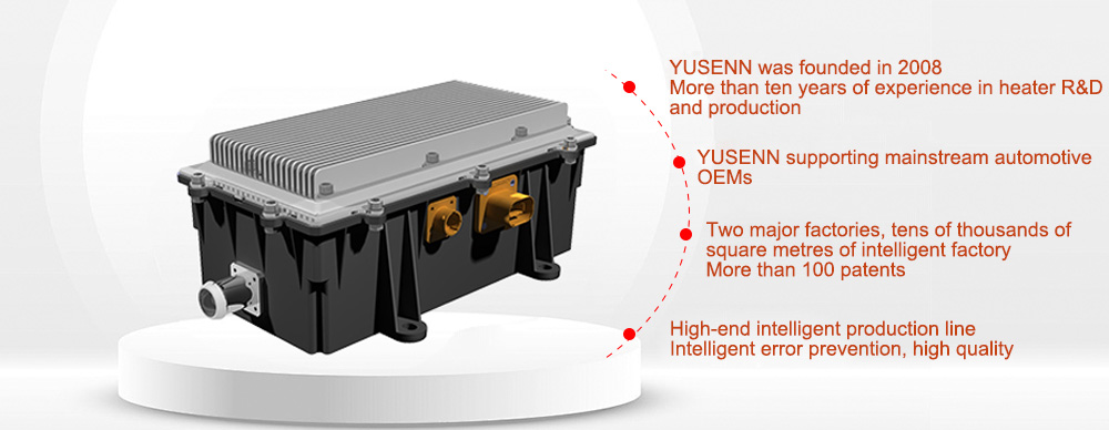 Maximize Energy Efficiency with Electric Heaters in Industrial Applications