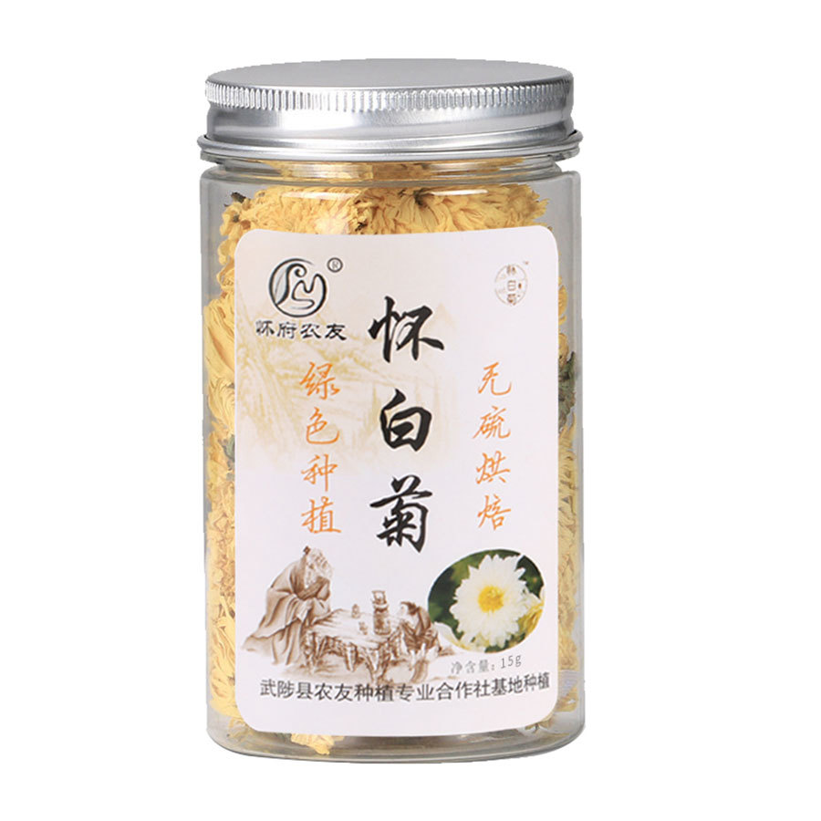 15g杭白菊