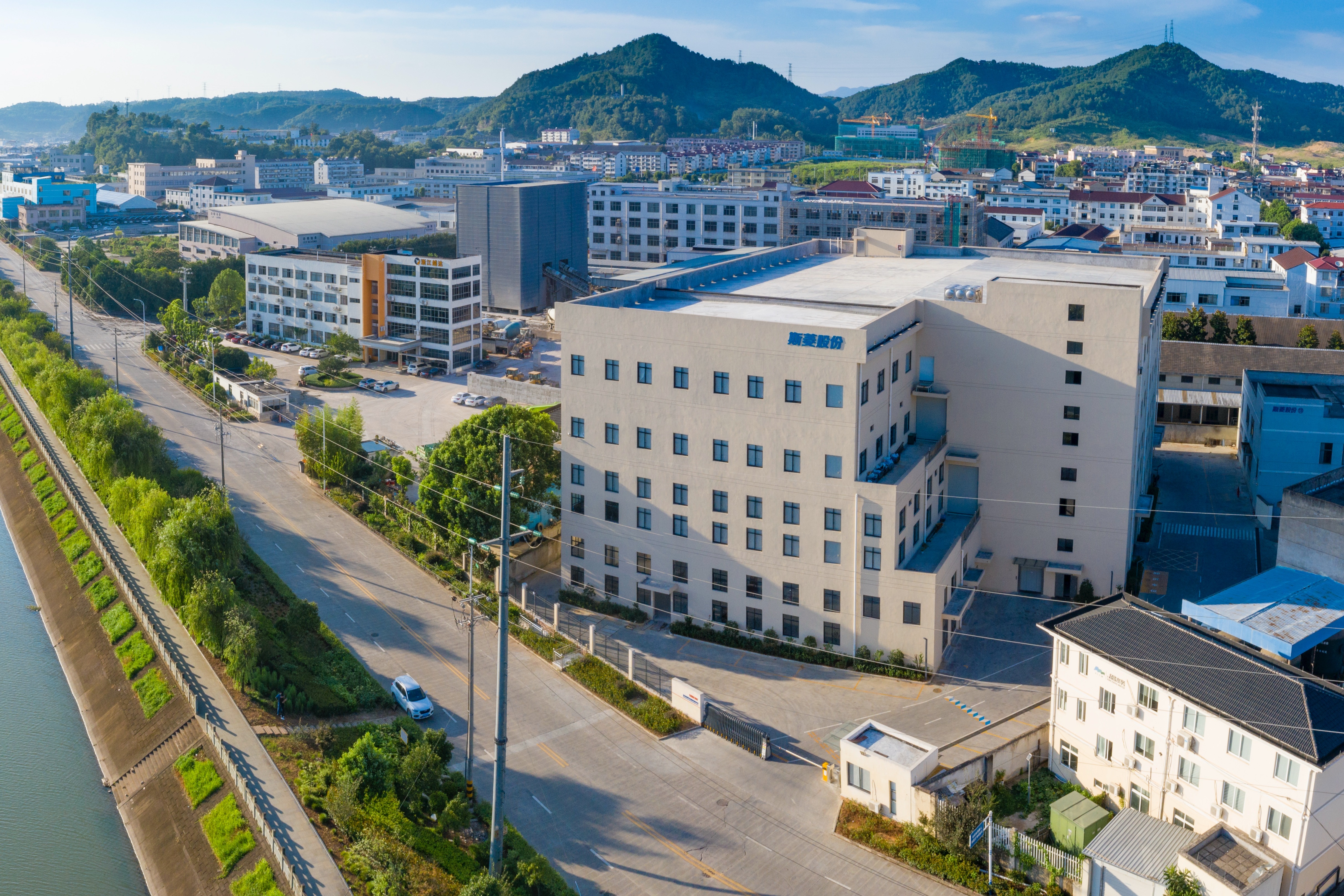 新昌省级高新技术开发园区20000平方 新昌省级高新技术开发园区20000平方