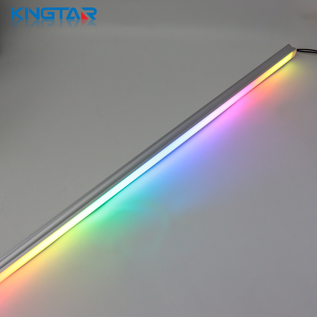 Aluminum Rigid LED Strip with 144pixels per meter
