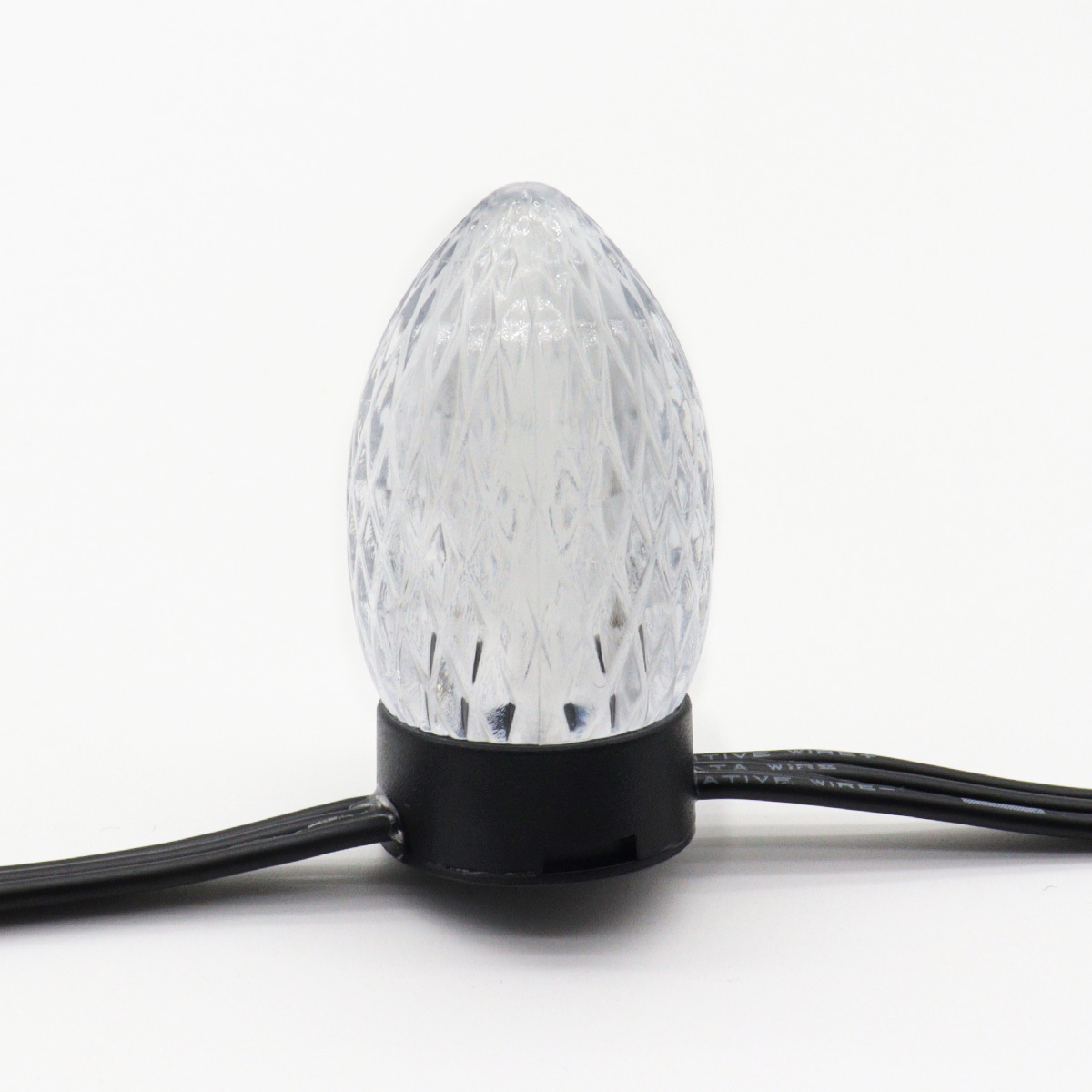 Flat lens Christmas IC RGB Light Waterproof
