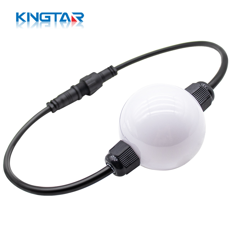 RGB Pixel Ball Light