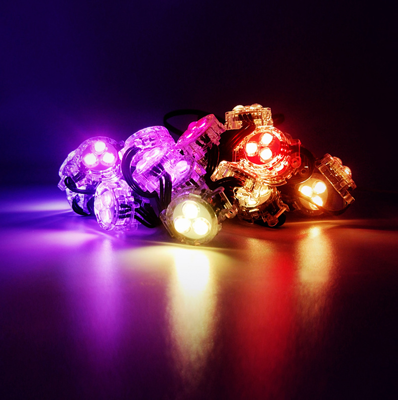 LED Pixel Light