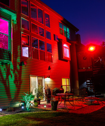 Landscape Lighting