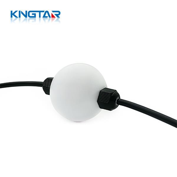 50mm RGB Pixel Light Ball