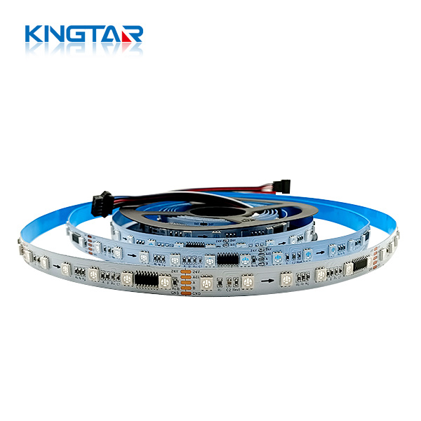 DMX512 Digital RGB LED Strip Light