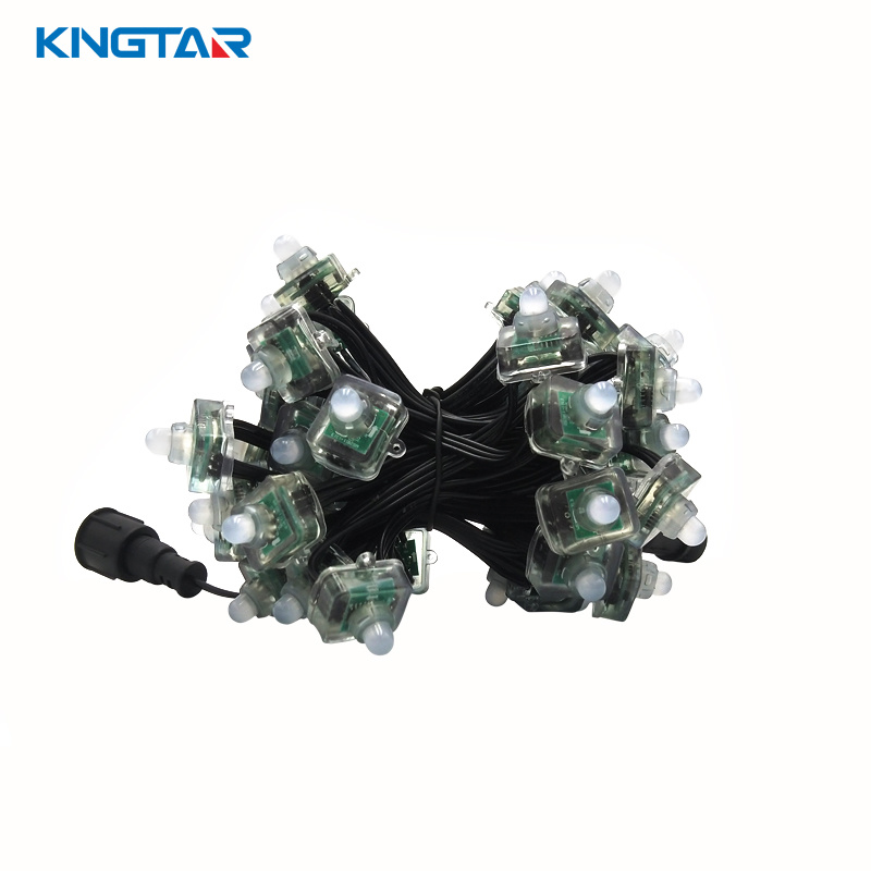 5V Square Smart RGB LED Pixel Light