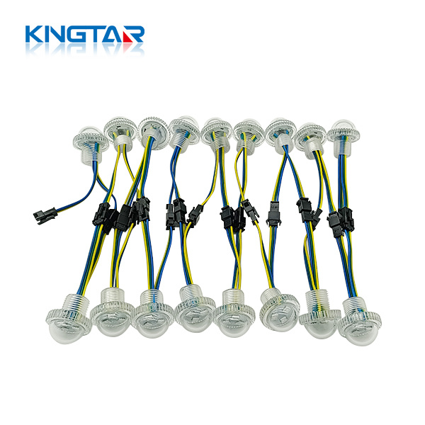 Bullet Smart RGB LED Pixels