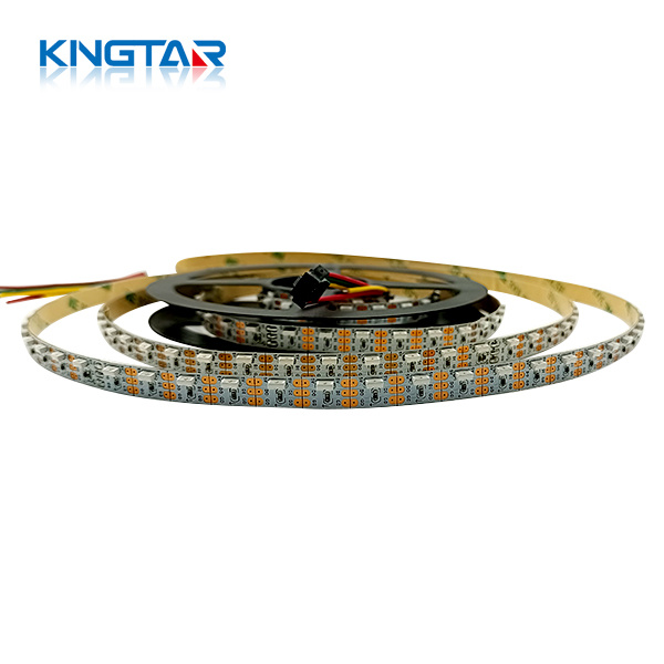 Side Emitting Addressable RGB LED Strip 90LEDs/m