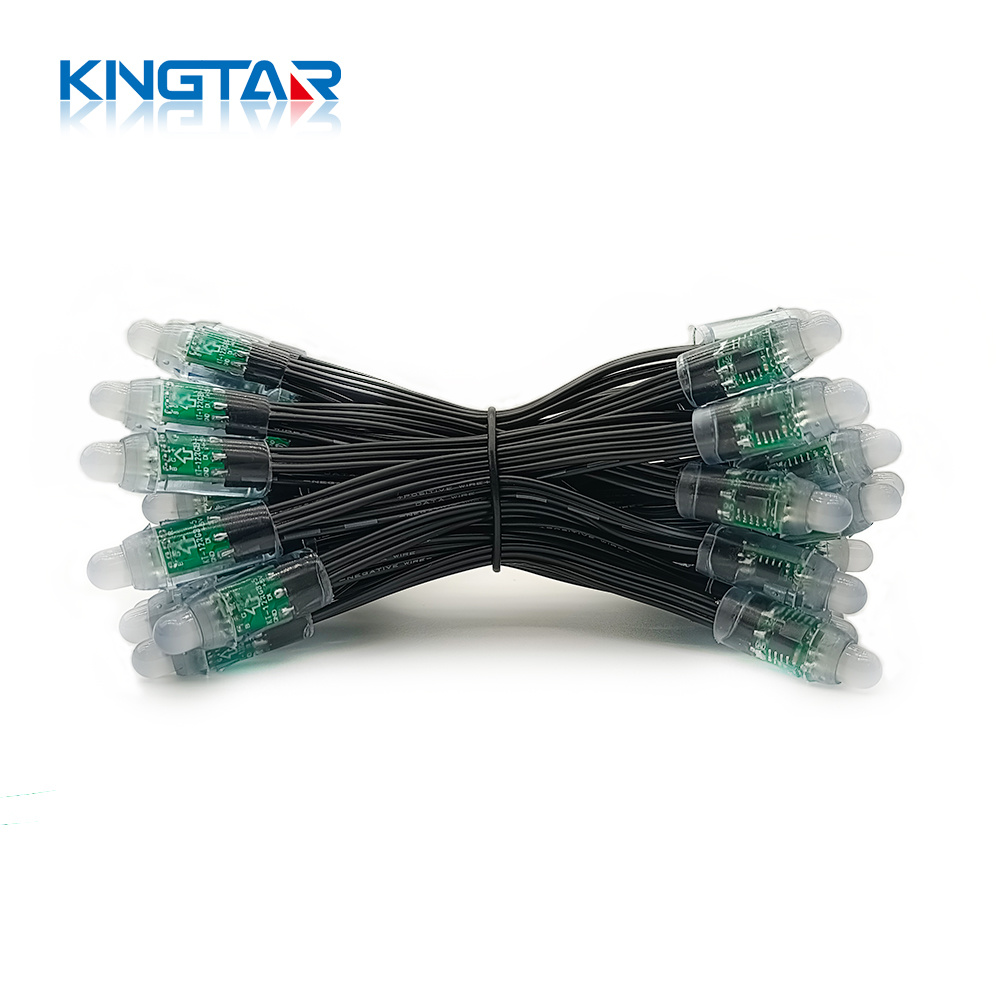 12V 12mm Bullet WS2811 LED Pixel Light