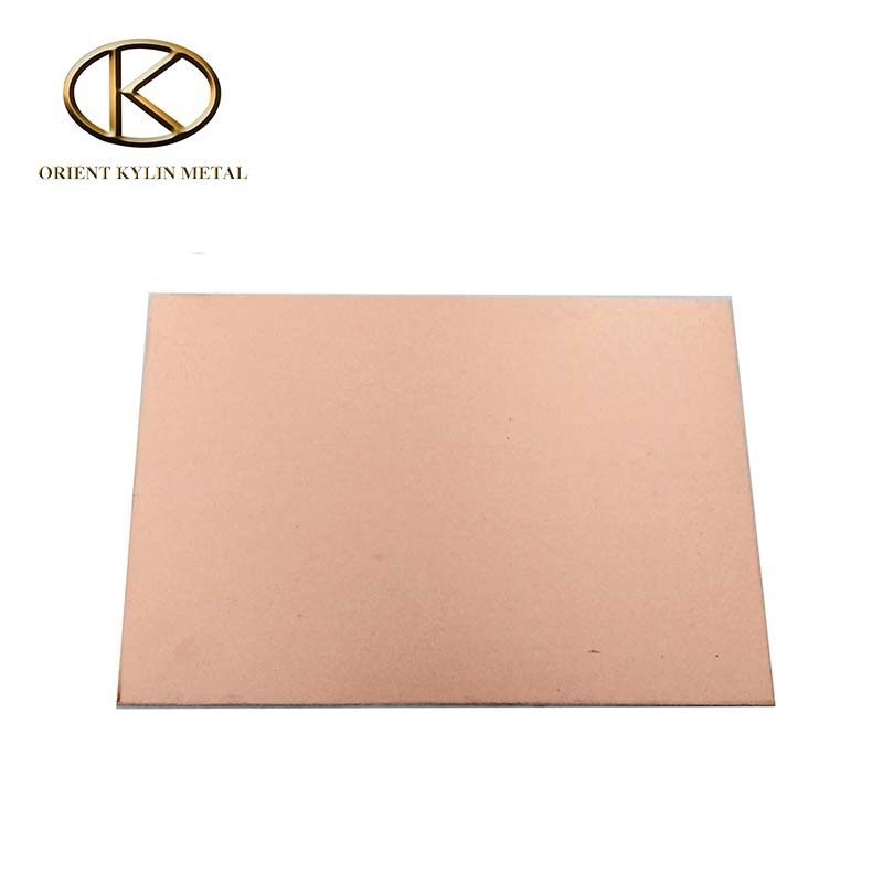 Copper Plate / Sheet