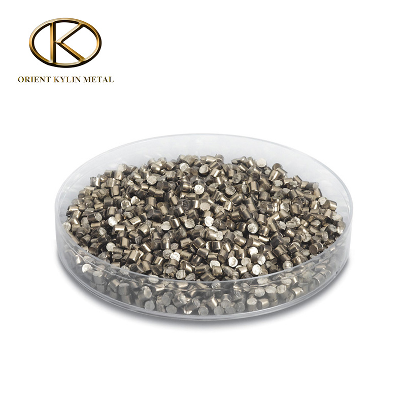 Zirconium Pellet