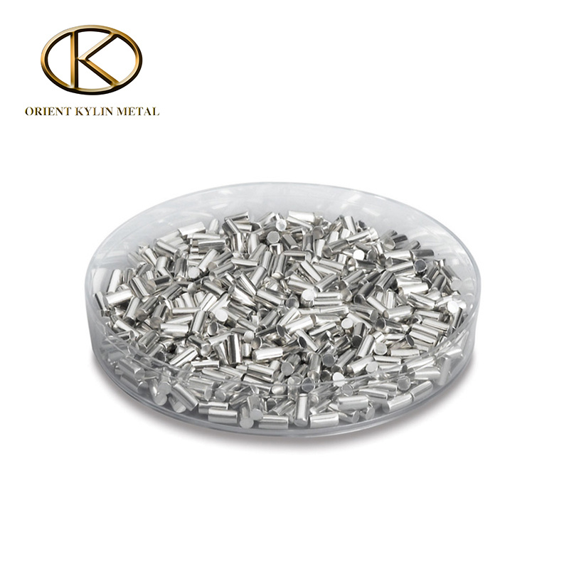 Aluminum Pellet