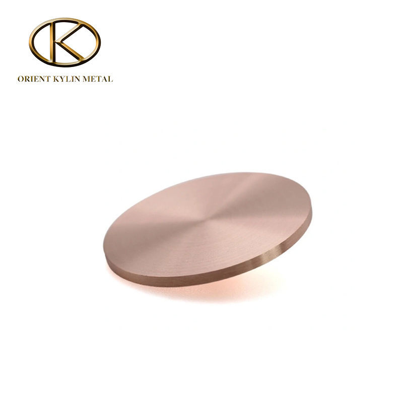 Copper Target