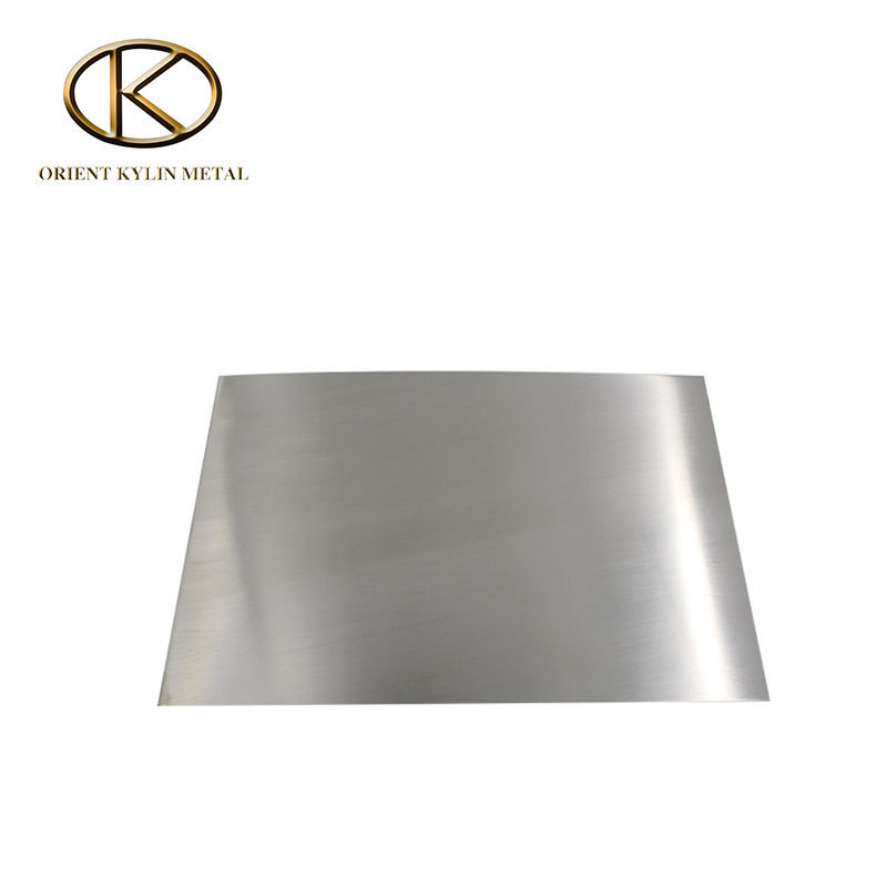 Titanium Plate / Sheet