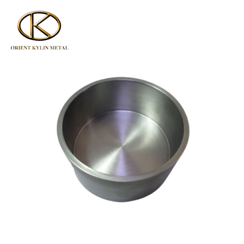 Tantalum Crucible / Boat