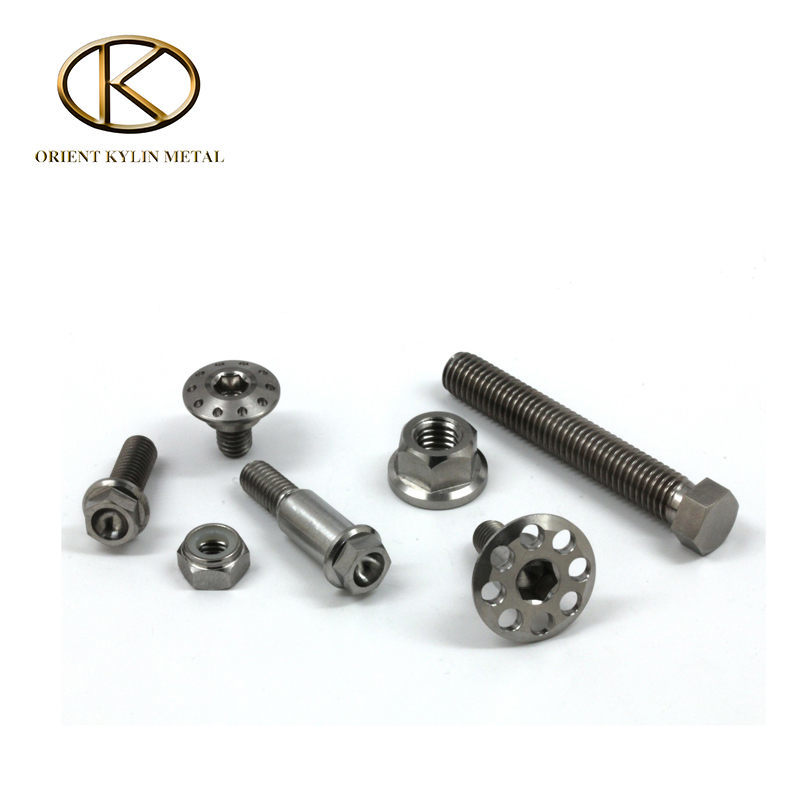 Titanium Part