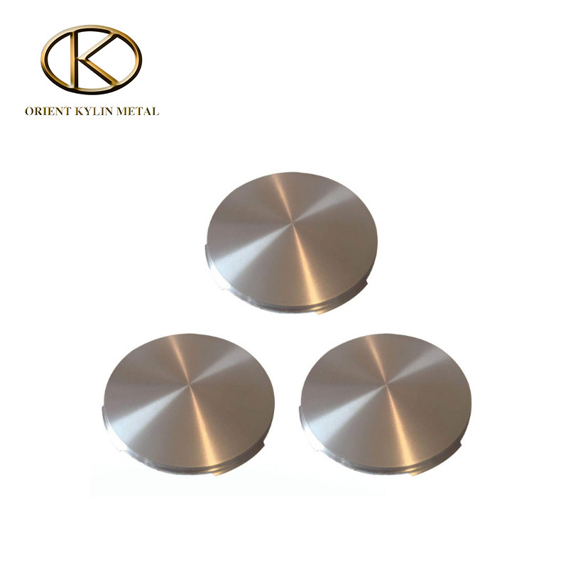 Zirconium Disc / Target
