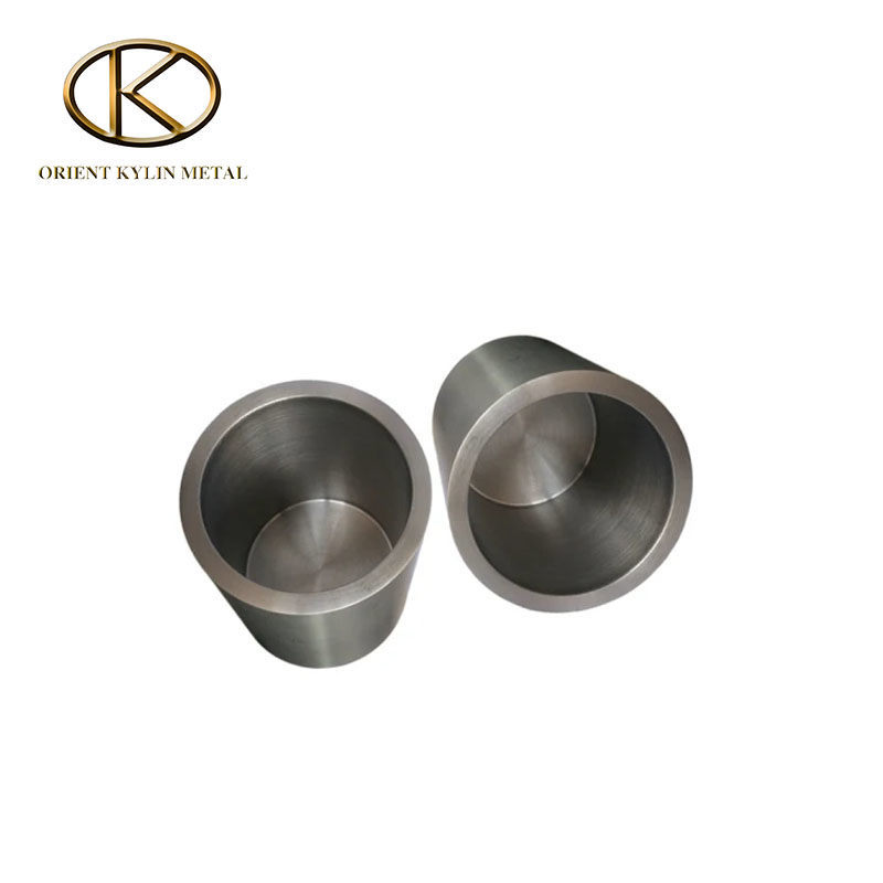 Molybdenum Crucible / Boat