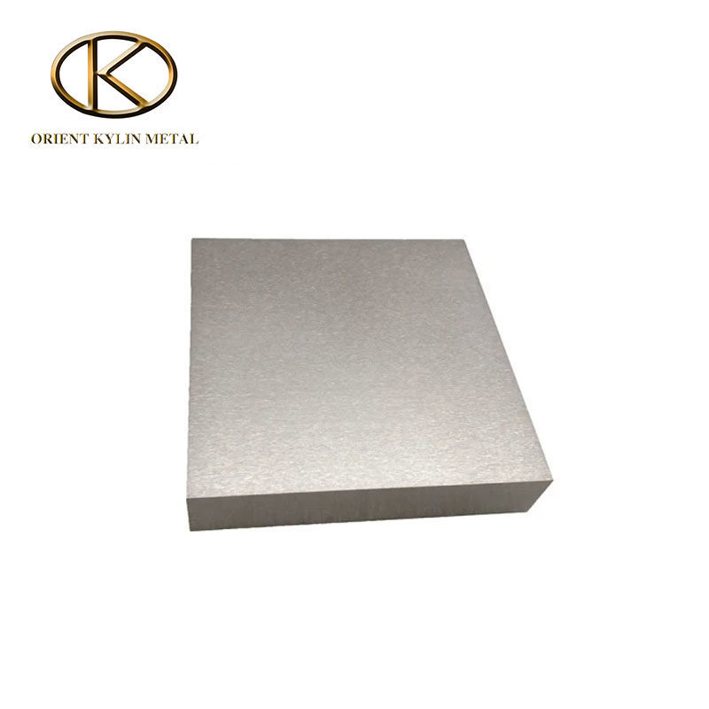 Tungsten Plate / Sheet / Foil / Target