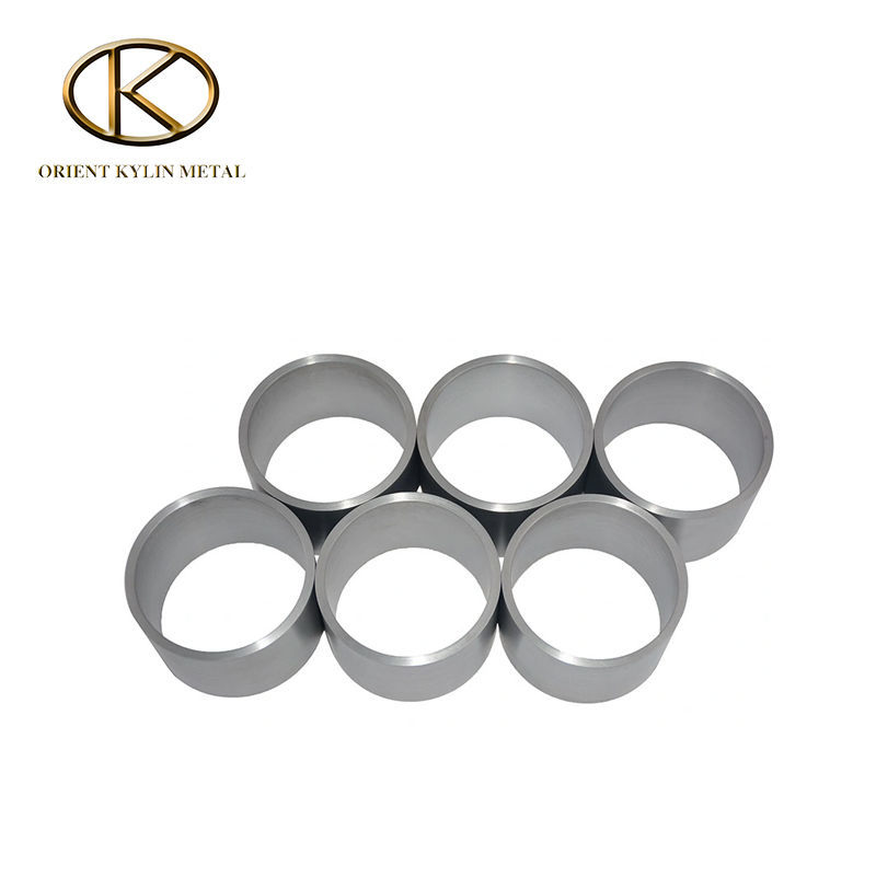Tungsten Tube / Pipe