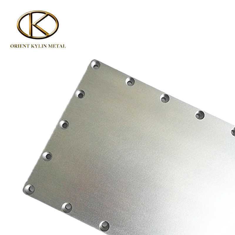 Chromium Sputtering Target