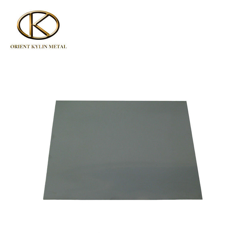 Molybdenum Plate / Sheet / Foil / Target