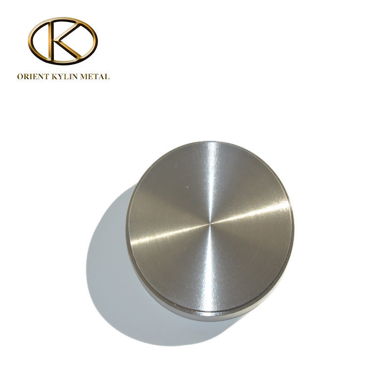 Titanium Disc / Target