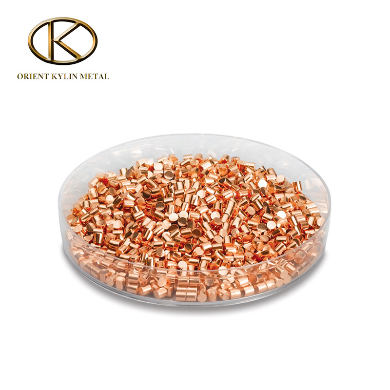 Copper Pellet